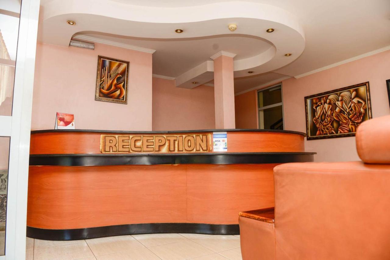 Room In Bb - Enjoy You Vacation Wail Staying In This Single Room Fit For 2 People Kigali Zewnętrze zdjęcie